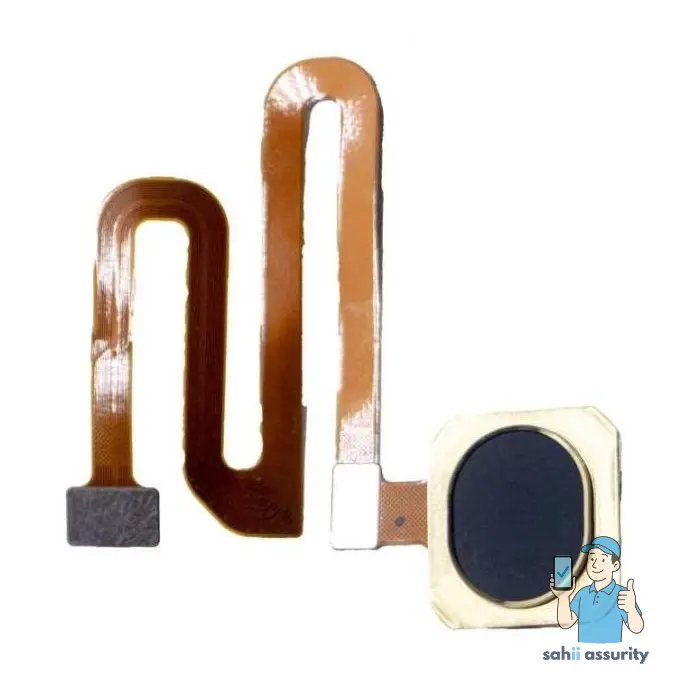 Fingerprint Sensor with Flex Cable for Oppo F11 Green thumbnail